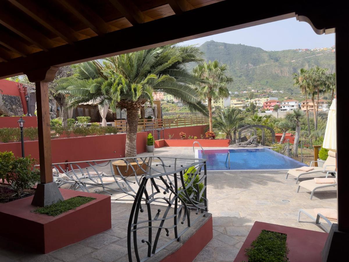 Finca Pico Los Realejos Extérieur photo