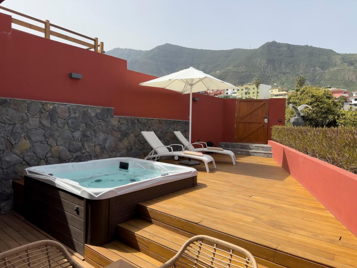 Finca Pico Los Realejos Extérieur photo