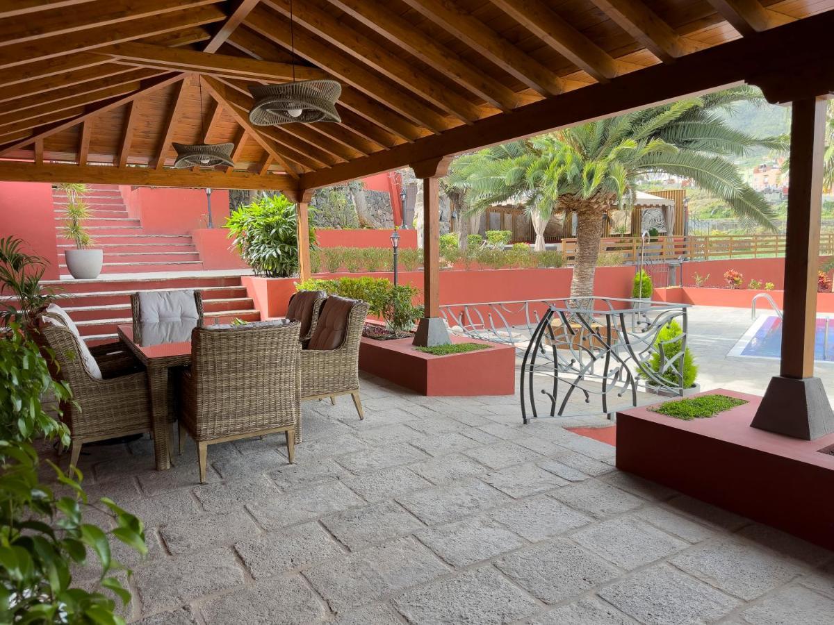 Finca Pico Los Realejos Extérieur photo