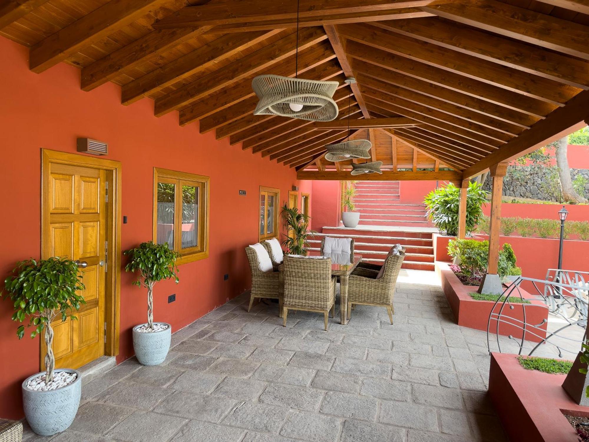 Finca Pico Los Realejos Extérieur photo